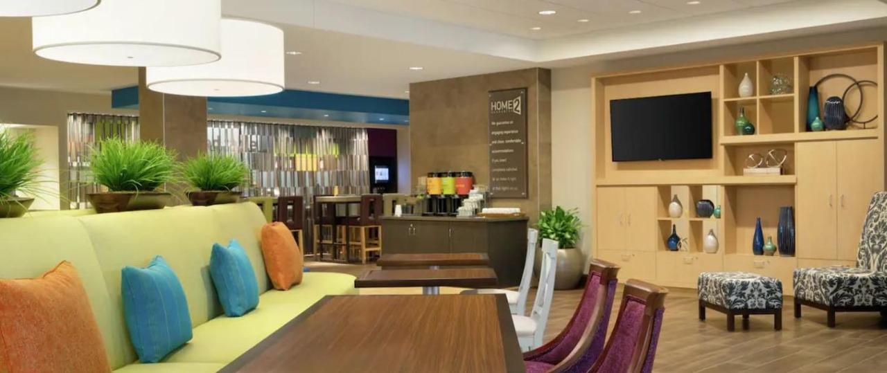 Home2 Suites By Hilton San Jose South Exteriör bild